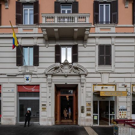 Effe 9 Apartment - P.Le Flaminio 罗马 外观 照片