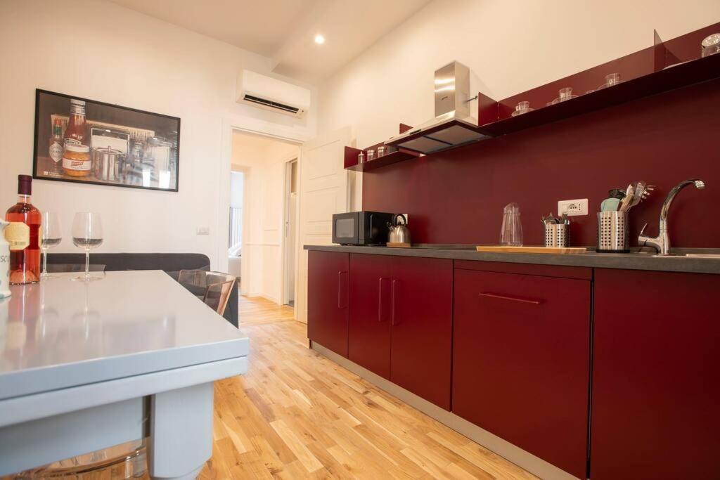 Effe 9 Apartment - P.Le Flaminio 罗马 外观 照片