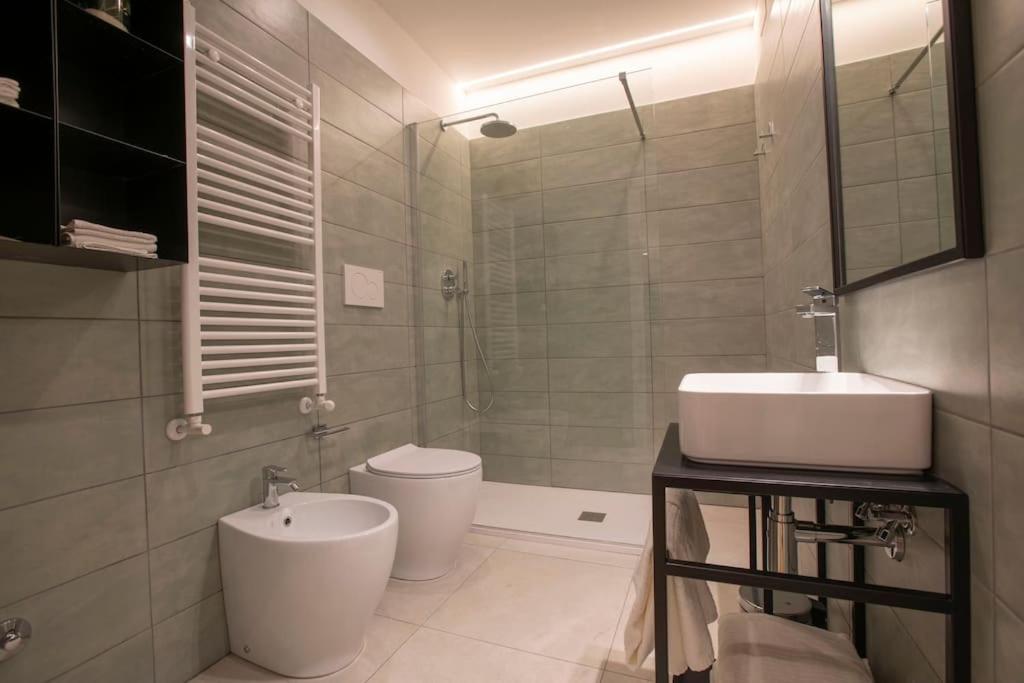 Effe 9 Apartment - P.Le Flaminio 罗马 外观 照片