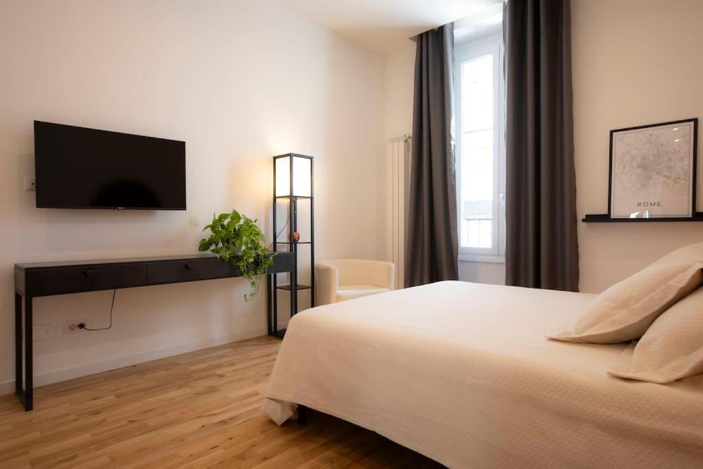 Effe 9 Apartment - P.Le Flaminio 罗马 外观 照片