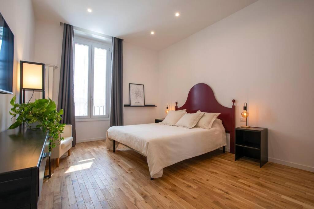 Effe 9 Apartment - P.Le Flaminio 罗马 外观 照片