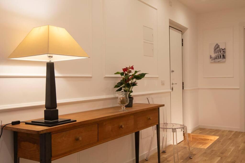 Effe 9 Apartment - P.Le Flaminio 罗马 外观 照片