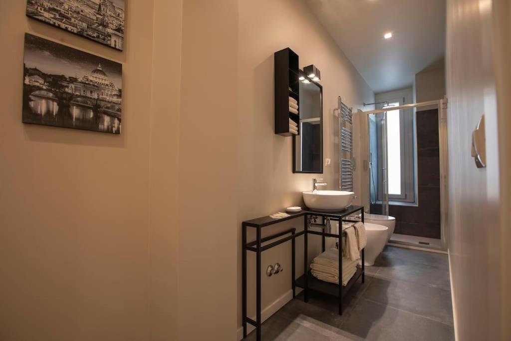 Effe 9 Apartment - P.Le Flaminio 罗马 外观 照片