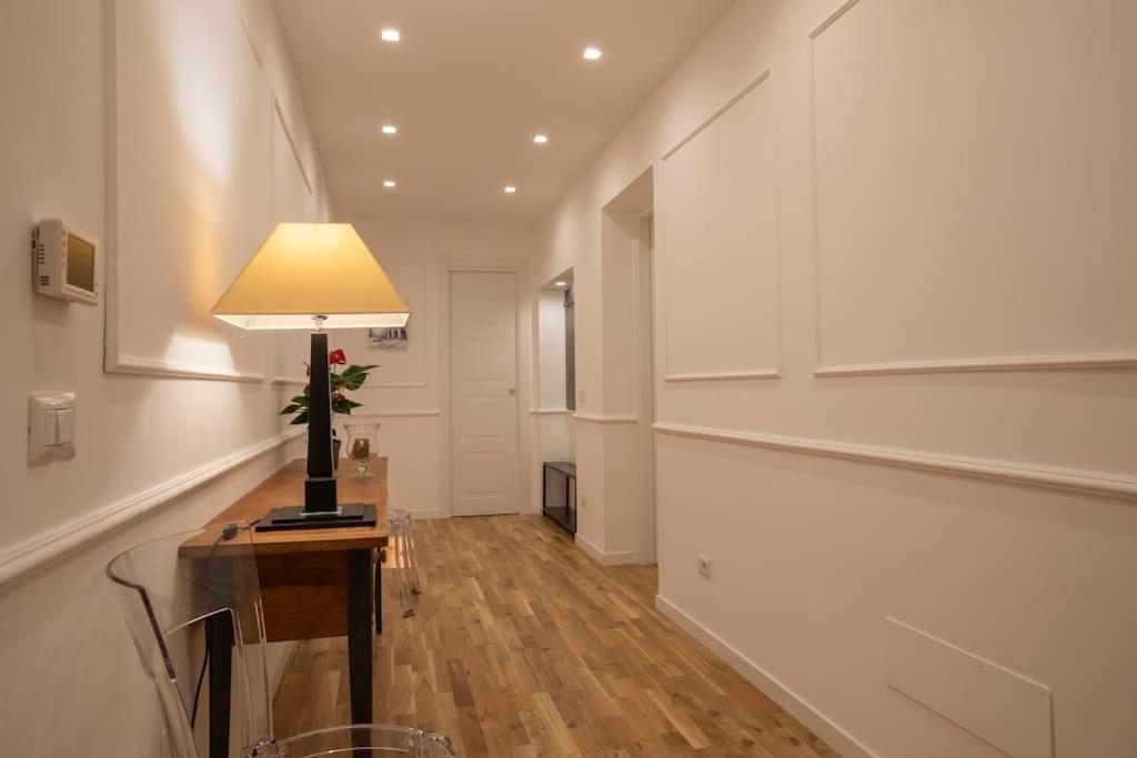 Effe 9 Apartment - P.Le Flaminio 罗马 外观 照片