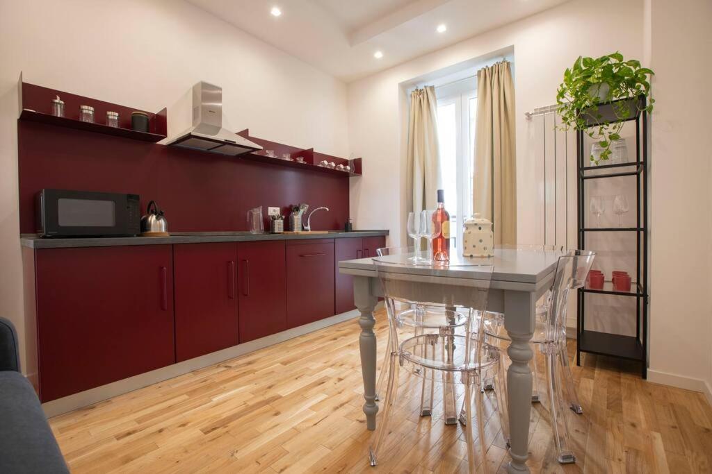 Effe 9 Apartment - P.Le Flaminio 罗马 外观 照片