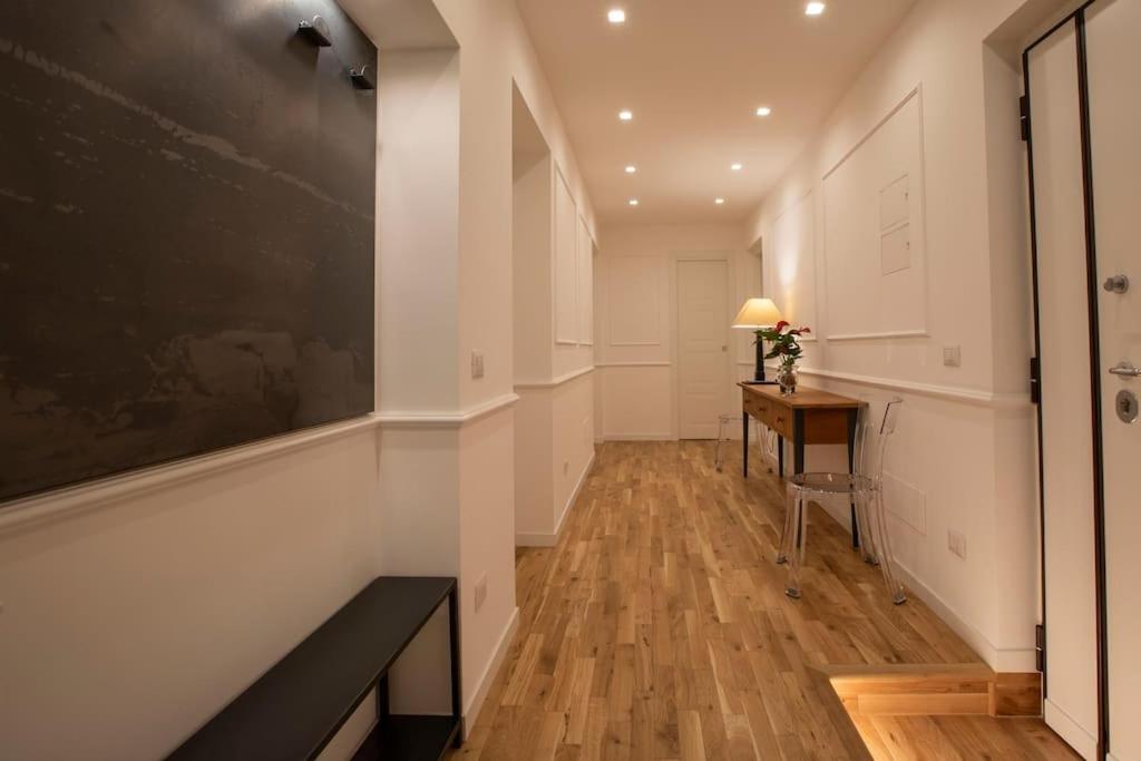 Effe 9 Apartment - P.Le Flaminio 罗马 外观 照片