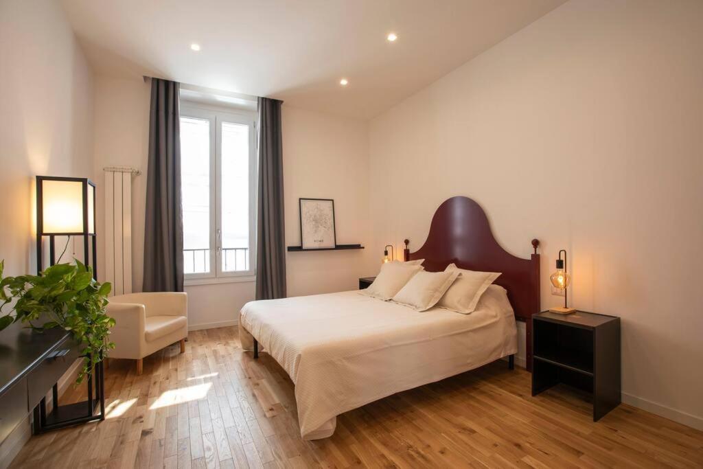 Effe 9 Apartment - P.Le Flaminio 罗马 外观 照片