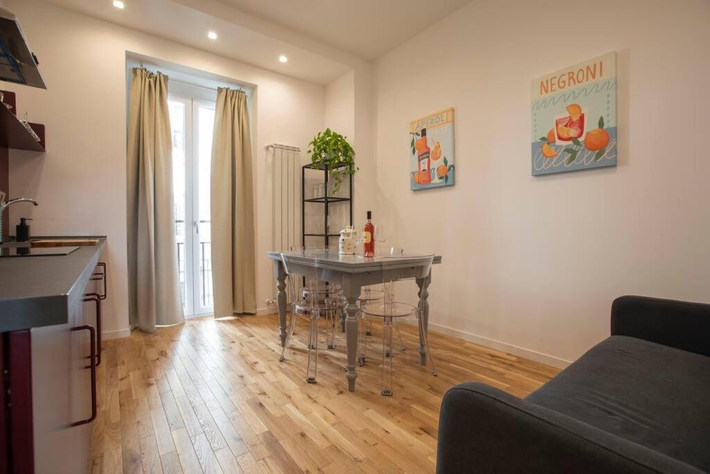 Effe 9 Apartment - P.Le Flaminio 罗马 外观 照片
